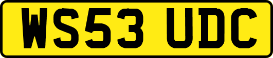 WS53UDC