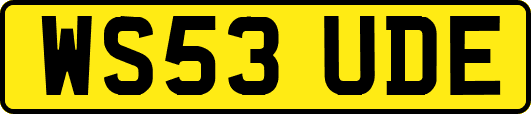 WS53UDE