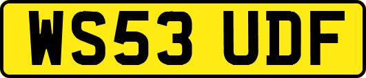 WS53UDF