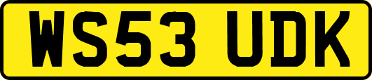 WS53UDK