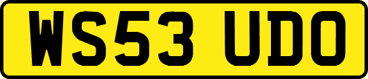 WS53UDO