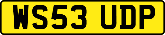 WS53UDP