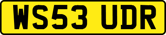 WS53UDR