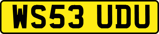WS53UDU