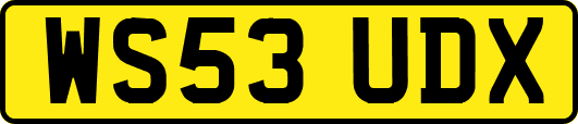 WS53UDX