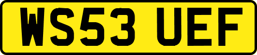 WS53UEF