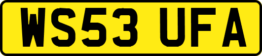 WS53UFA