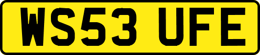 WS53UFE