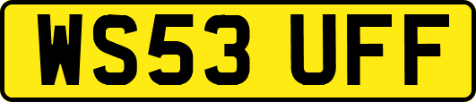 WS53UFF