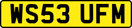 WS53UFM