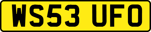 WS53UFO