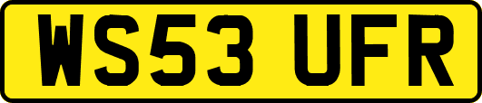 WS53UFR