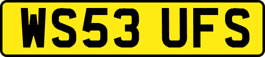 WS53UFS