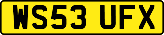 WS53UFX