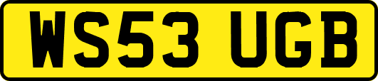 WS53UGB