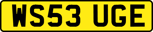WS53UGE