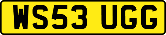 WS53UGG