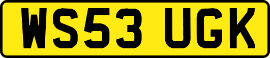 WS53UGK