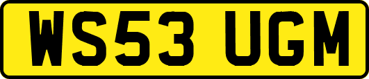 WS53UGM