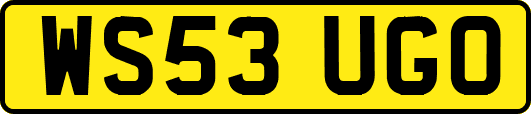 WS53UGO