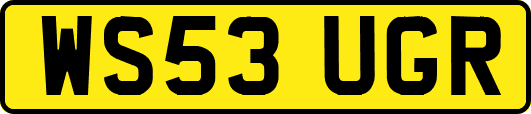 WS53UGR
