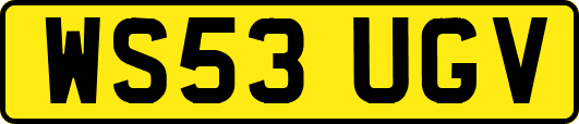 WS53UGV