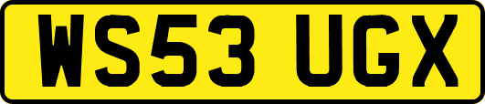 WS53UGX