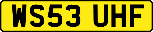 WS53UHF