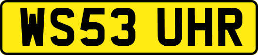 WS53UHR