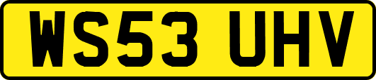 WS53UHV