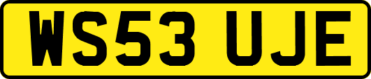 WS53UJE