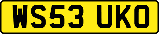 WS53UKO