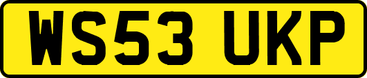WS53UKP