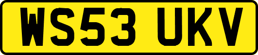 WS53UKV