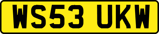 WS53UKW