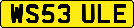 WS53ULE