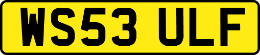 WS53ULF