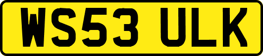 WS53ULK