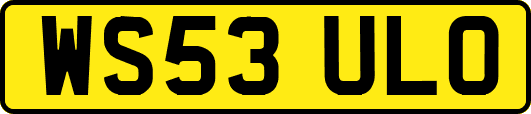 WS53ULO