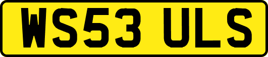 WS53ULS