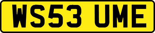 WS53UME