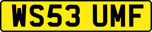 WS53UMF