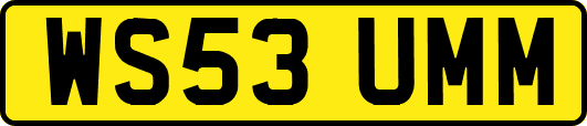 WS53UMM