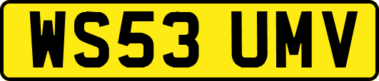 WS53UMV
