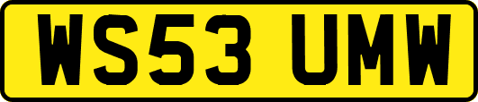 WS53UMW