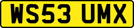 WS53UMX