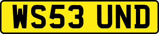WS53UND
