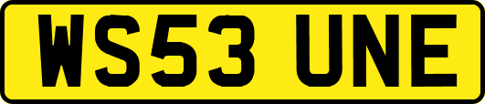 WS53UNE
