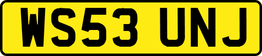 WS53UNJ
