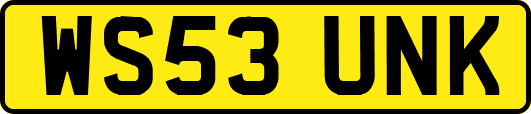 WS53UNK